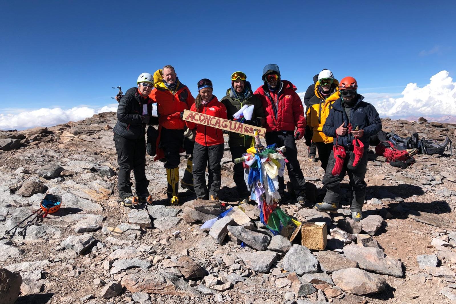 Aconcagua-South-American